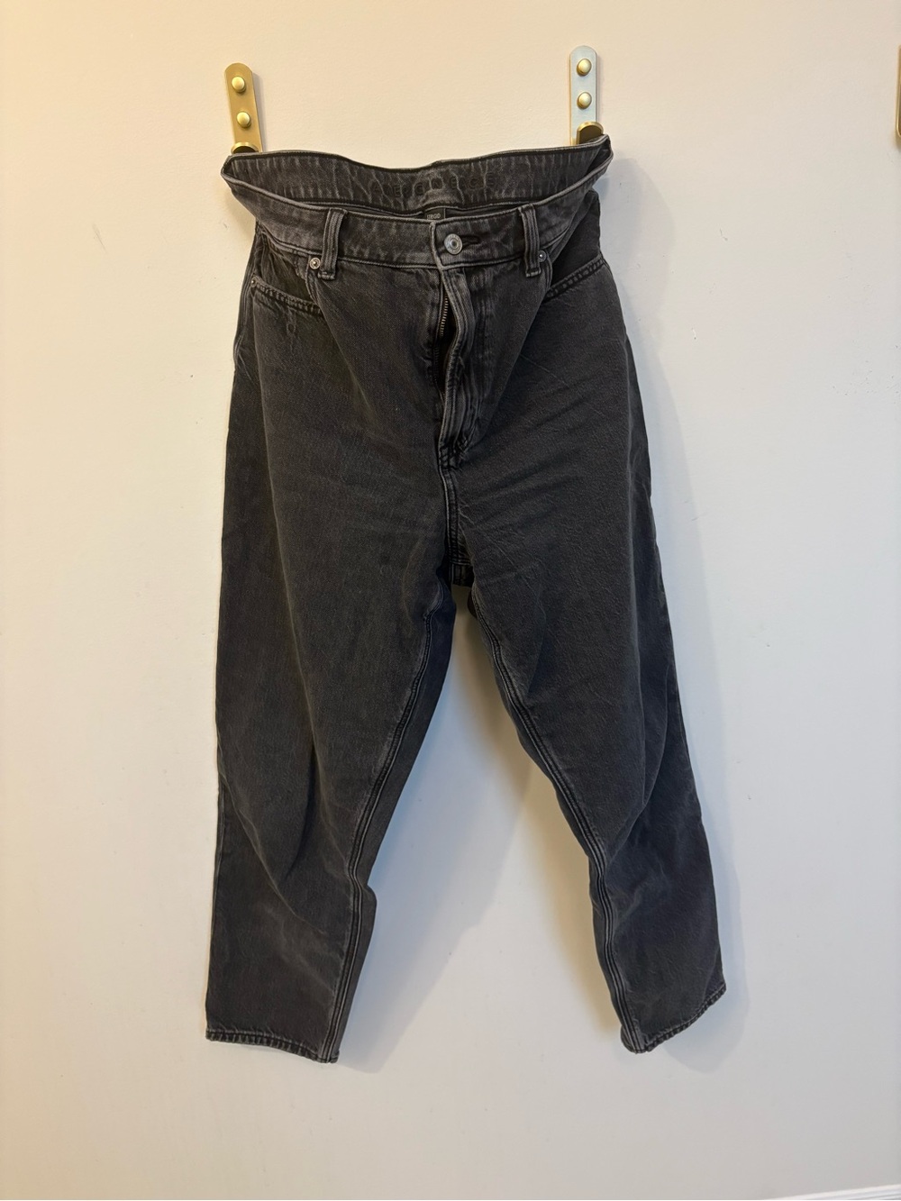 American Eagle - Mom Jean